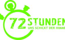 Das Logo der 72-Stunden-Aktion 2013